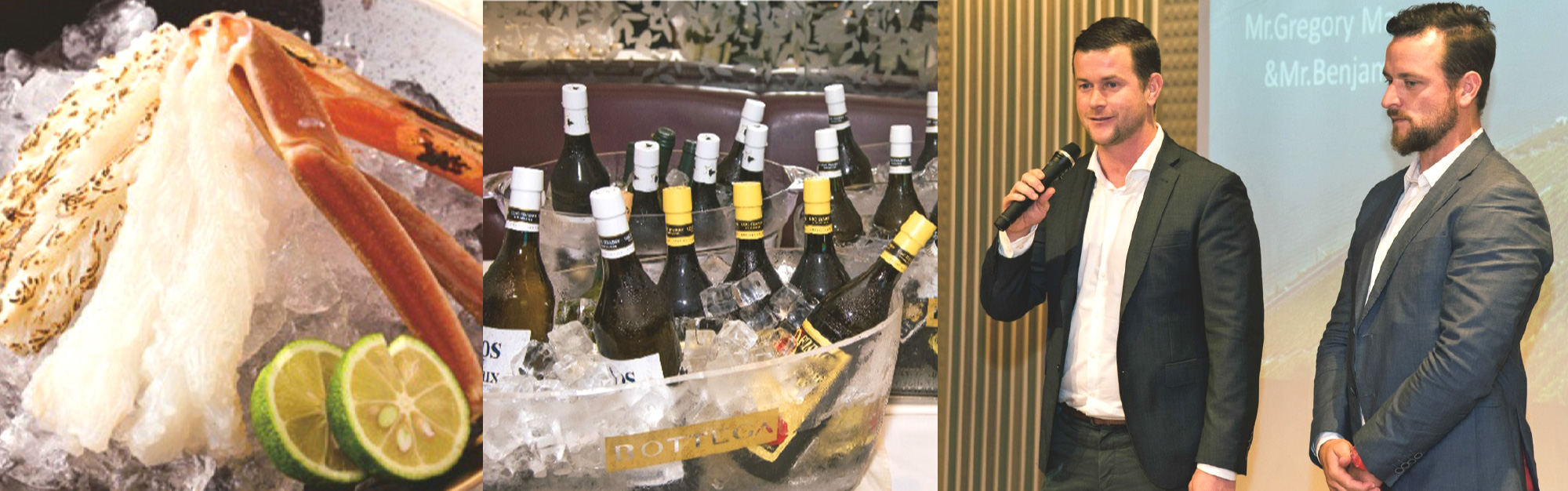 グレゴリー・マシーとベンジャミン・マシー兄弟他