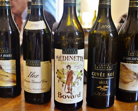 ドメーヌ・ルイ・ボヴァール