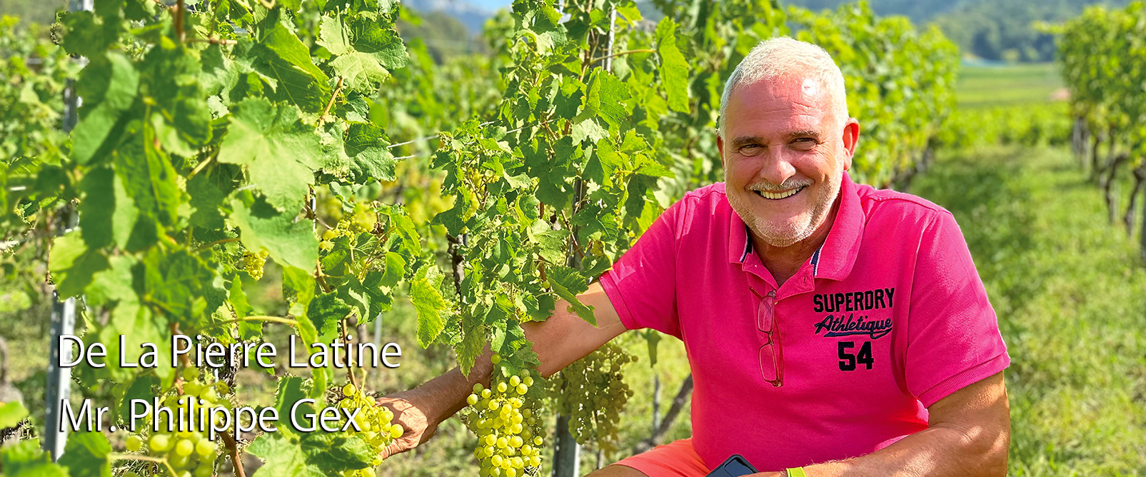 ド・ラ・ピエール・ラタン